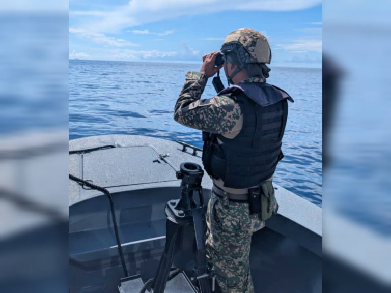 Operasi cari anggota tentera hilang di Pulau Mataking diteruskan