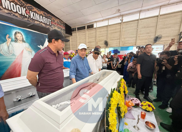 Jangan jadikan bencana alam isu politik, bantu rakyat terkesan – Hajiji