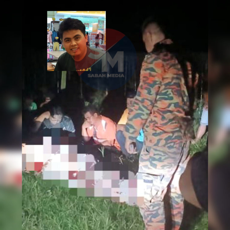 Jenazah anggota kerja Sabah Electricity ditemui