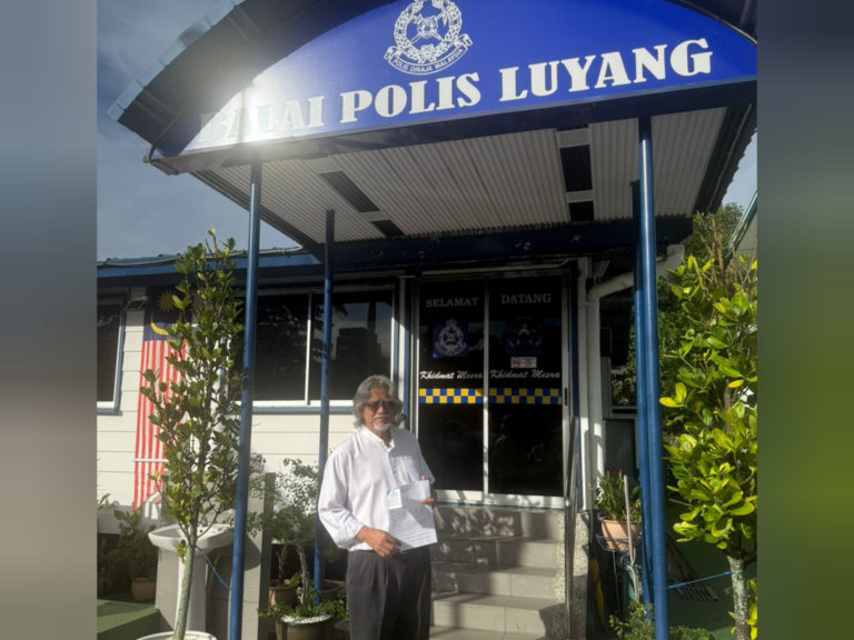 Ram Singh buat laporan polis berhubung kebocoran maklumat, gesa siasatan