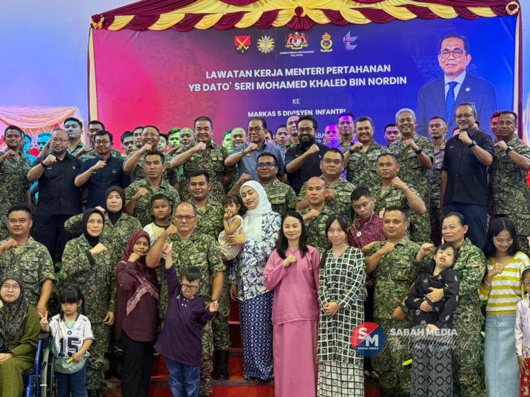 Kerajaan Persekutuan fokus kesejahteraan anggota ATM melalui pelbagai inisiatif – Mohamed Khaled