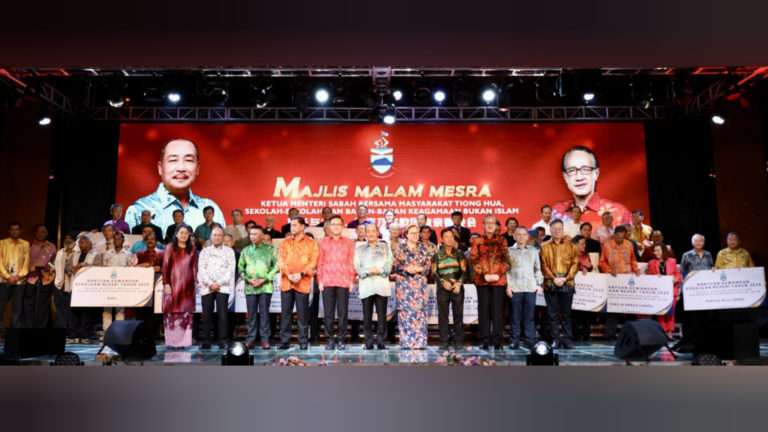 RM70 juta bantuan untuk sekolah mubaligh dan swasta, kuil serta badan keagamaan bukan Islam