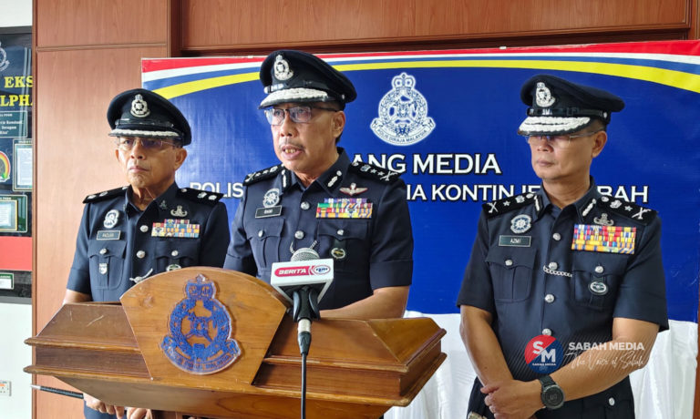 Kes komersial Sabah terus meningkat, catat kerugian melebihi RM576 juta