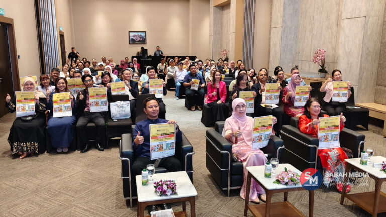 BIGSABAH Sale 2025 perkukuh peranan Sabah sebagai hab serantau