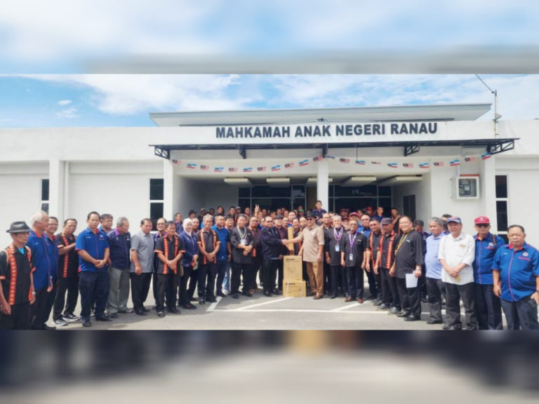 Pemegang Adat kekalkan perpaduan, sokong GRS – Abidin