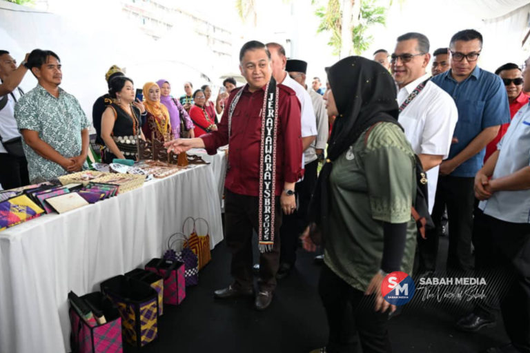 Jerayawara Yayasan Sabah Bersama Rakyat bukti komitmen kerajaan santuni rakyat