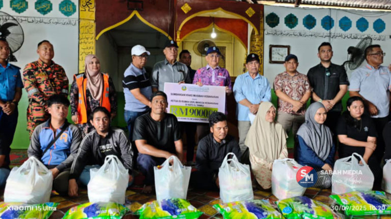 MUIS perkukuh peranan dakwah, pendidikan dan kebajikan rakyat Sabah