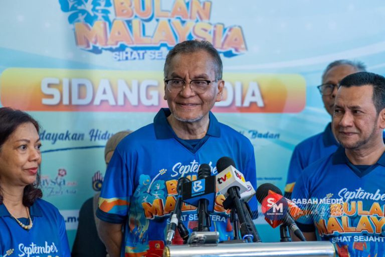 Tahap Pengetahuan Kesihatan Rakyat Malaysia Masih Rendah — Menteri Kesihatan