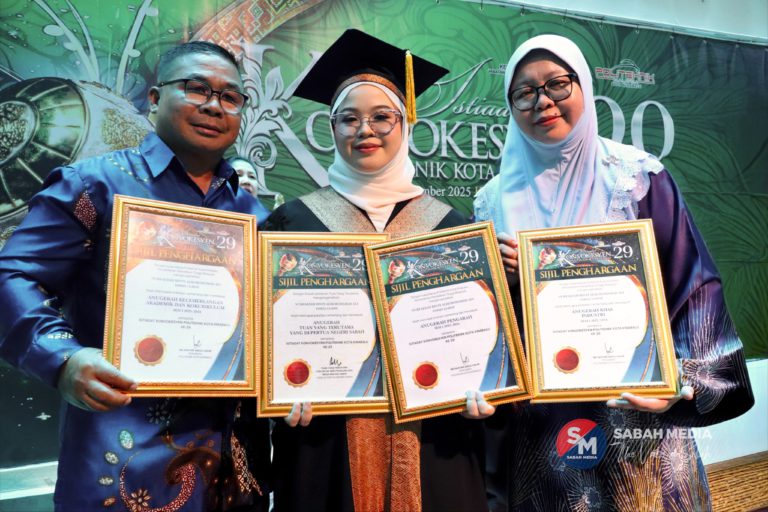 Terkejut dan tidak sangka terima anugerah TYT – Nurfaezah