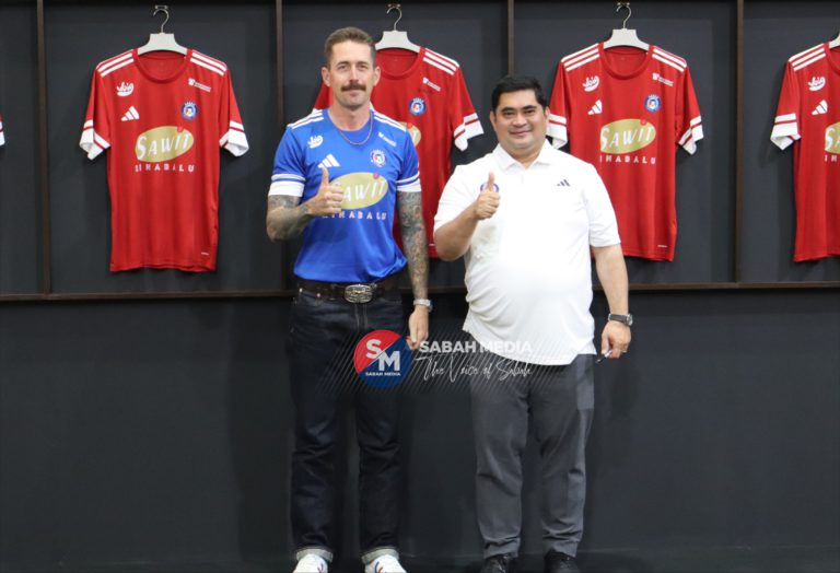 Sabah FC kekal sasar kedudukan ‘Top 5’ Liga Super