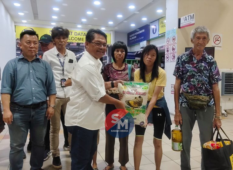 Ambil peluang untuk tambah amal jariah – Mustapha