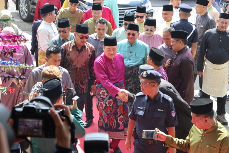 Hayati sirah nabi melalui amalan hidup – Hajiji