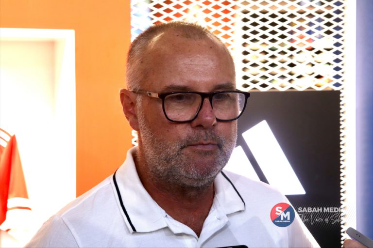 Sabah FC perlu penambahbaikan, yakin prestasi akan meningkat – Jean Paul