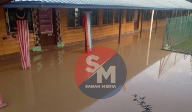 Beberapa sekolah di Sabah tidak beroperasi akibat banjir – JPNS