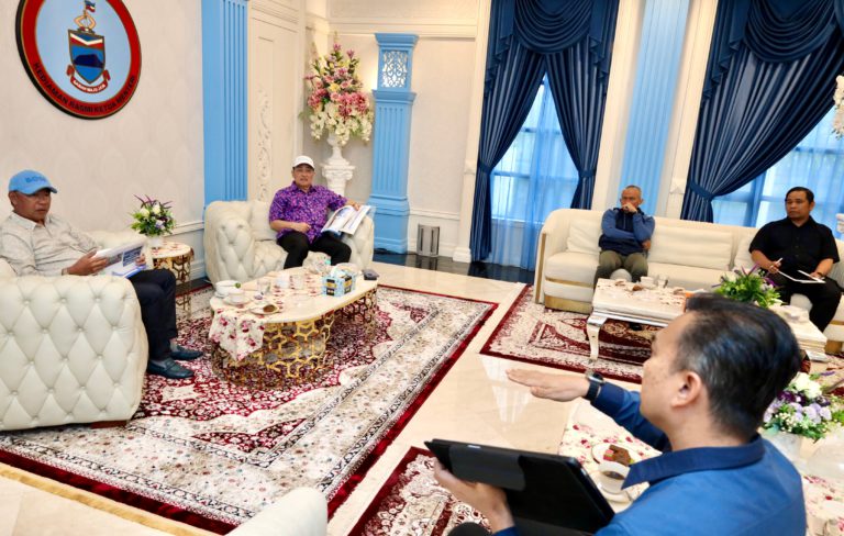 Utamakan keselamatan petugas dalam pemulihan bekalan elektrik – Hajiji