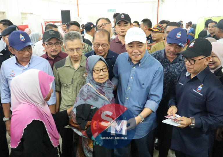 Banjir Sabah: Kerajaan negeri komited bela kebajikan mangsa