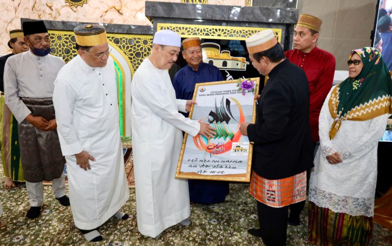 Surau, Masjid berpotensi sebagai destinasi dakwah dan pelancongan