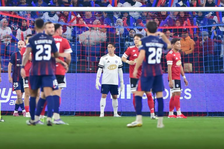 Liga Super : Sabah FC perlu bangkit segera – Jean Paul