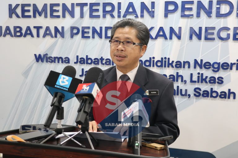 78 sekolah di Sabah terjejas banjir, kerja pembersihan turut dilaksanakan