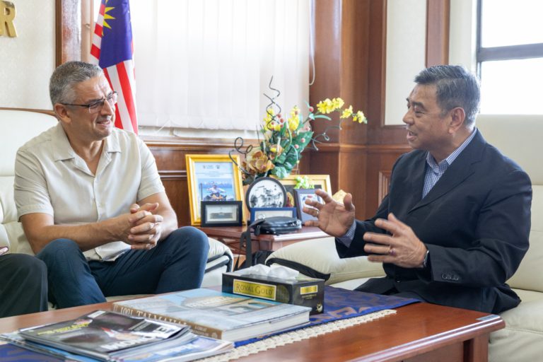 UMS, Universiti Erciyes perkukuh kerjasama akademik antarabangsa