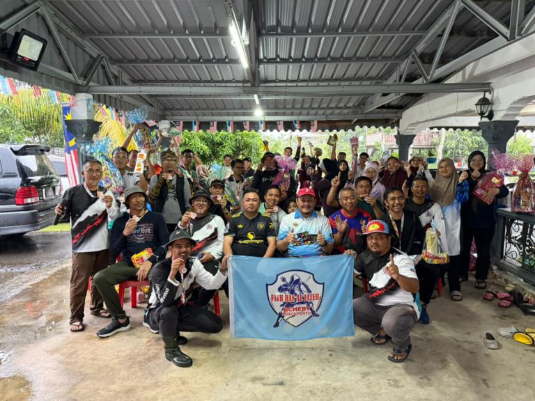 68 peserta meriahkan ‘Mini Games Merdeka 2025’