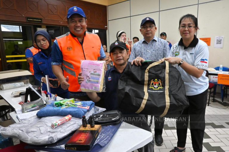 Kerjasama agensi Kerajaan tingkat keberkesanan PPS – James Ratib