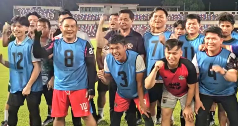 Belia terpelajar agen perubahan masyarakat luar bandar – Masiung