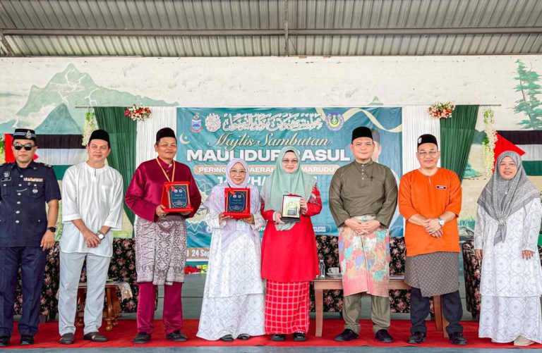 Generasi muda perlu sedia hadapi cabaran minda – Redonah