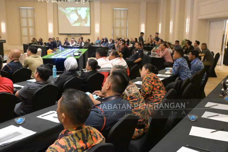 EX-Xiphias tingkat kesiapsiagaan hadapi bencana udara