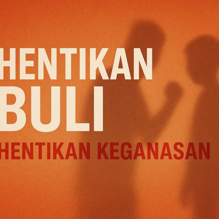 Membudayakan Model Peranan Positif Kunci Tangani Isu Buli