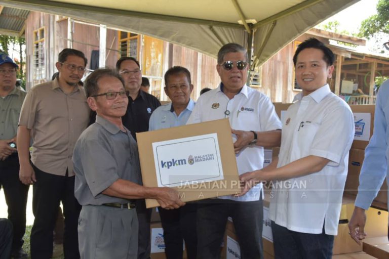 Agromakanan Sabah terjejas, lebih RM2 juta kerugian direkodkan