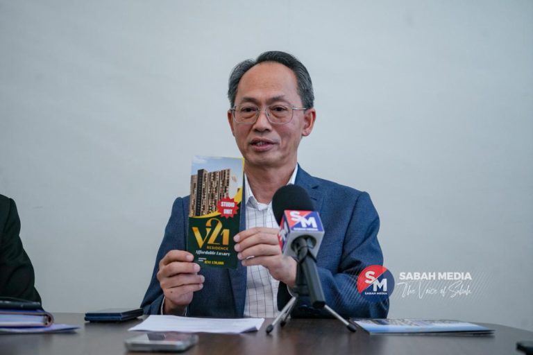 KKIP推介V21 Residence首期次阶段，实惠精装住宅