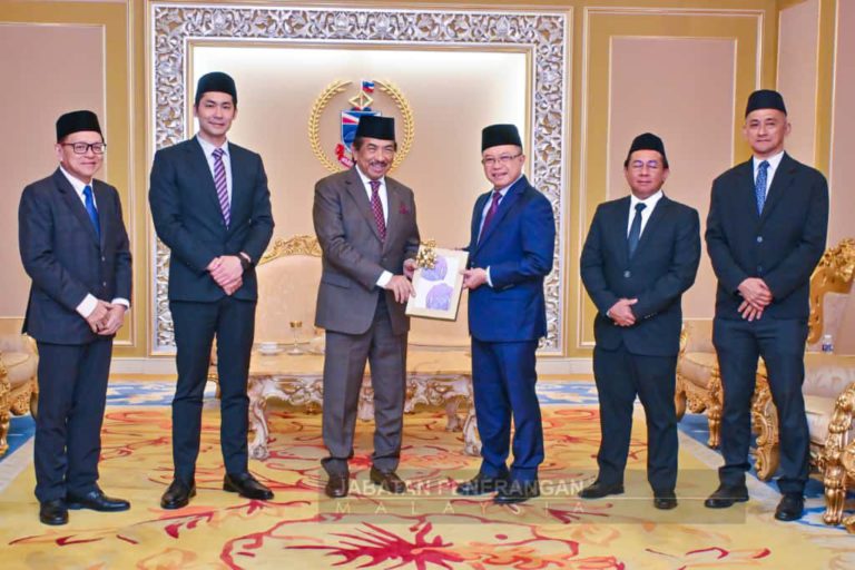 SOGIP pemacu pertumbuhan ekonomi Sabah dalam sektor minyak dan gas