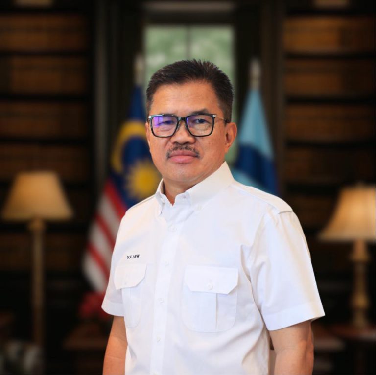 PRN17 : Liew Yun Fah nafi sokong mana-mana calon di DUN Merotai