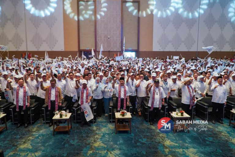 Hajiji – GRS Akan Menang, Rumah Kita Tetap Kukuh