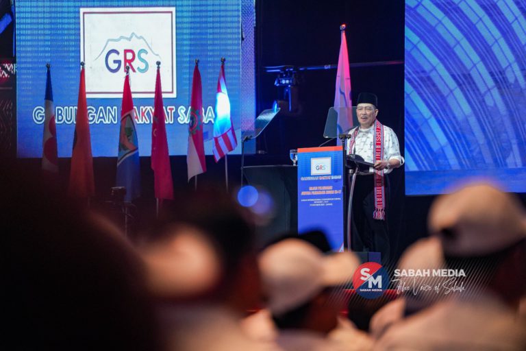 Hajiji – Jentera GRS Turun Ke Setiap Rumah, Dekati Rakyat