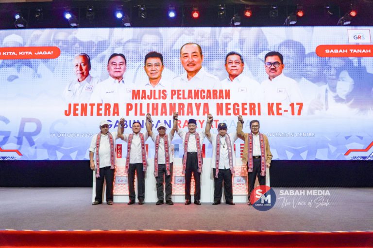 GRS Telah Buktikan Keupayaan Majukan Sabah