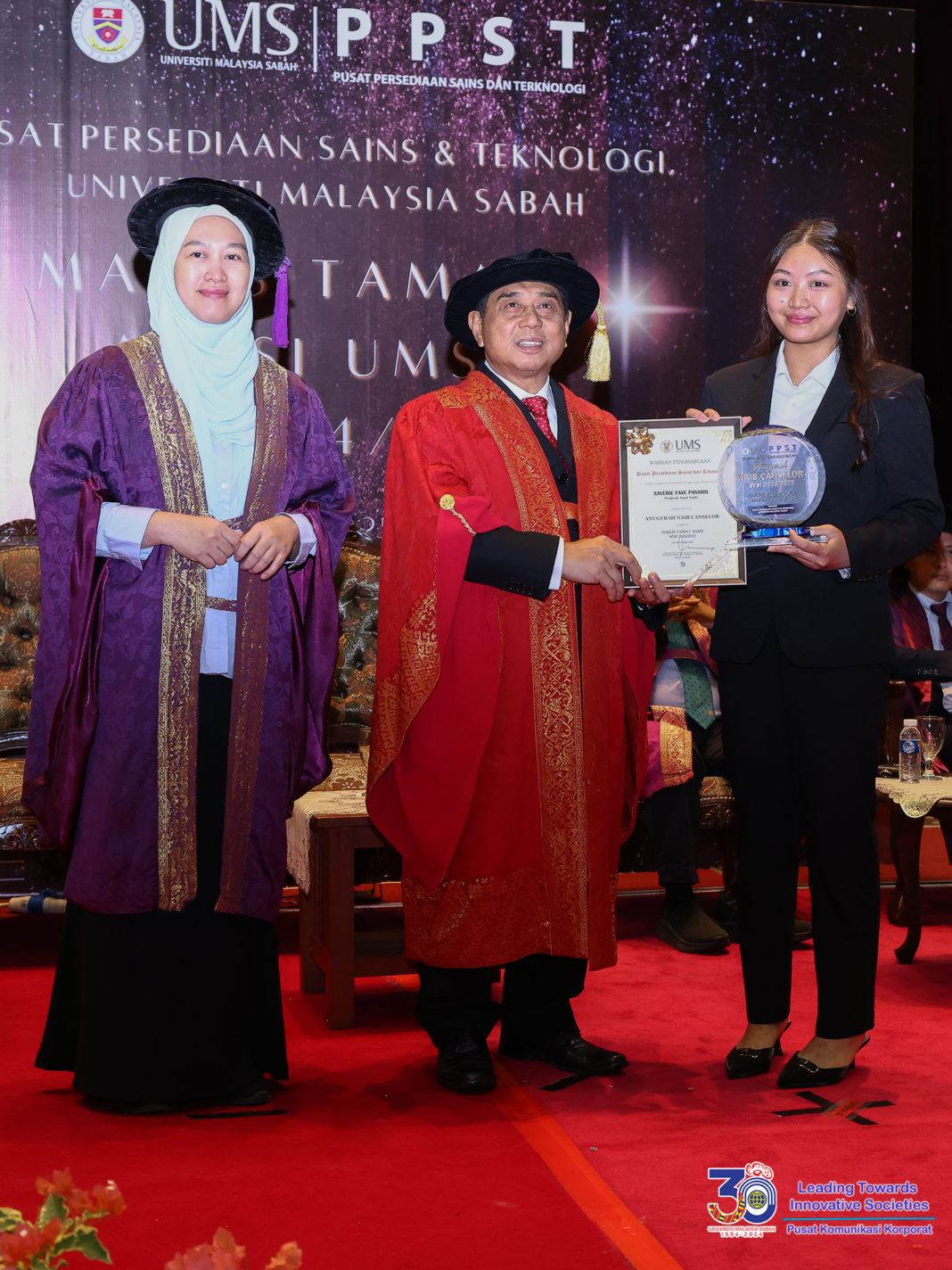 UMS rai 440 pelajar tamat program asasi pelbagai bidang | Sabah Media