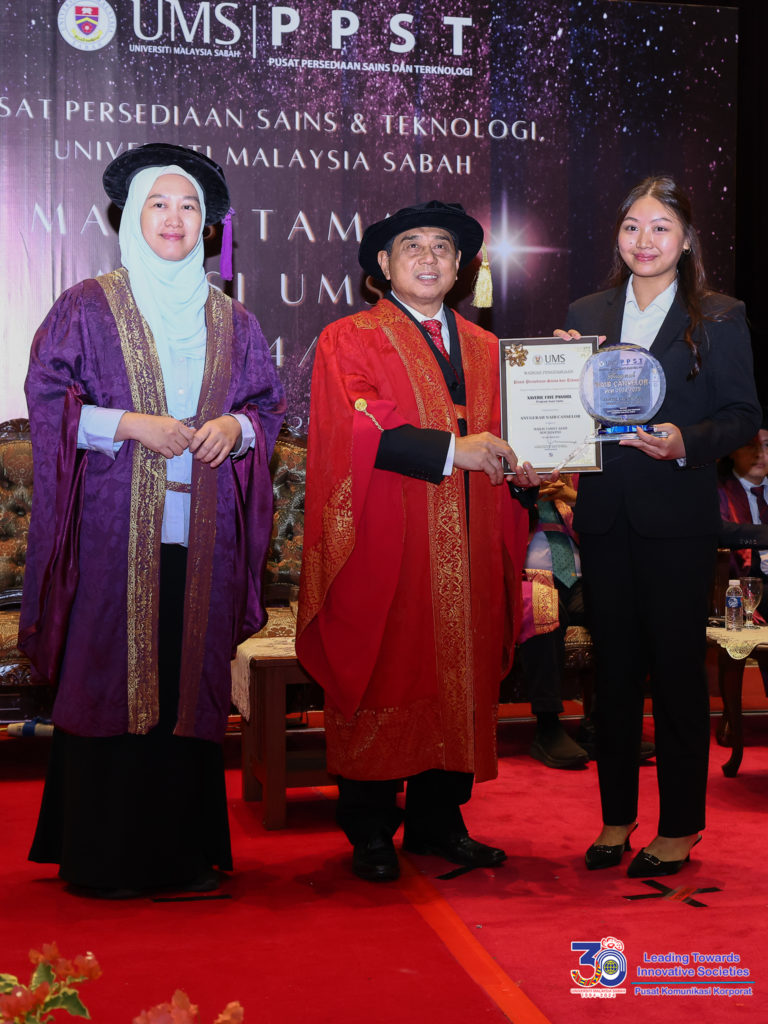 UMS rai 440 pelajar tamat program asasi pelbagai bidang