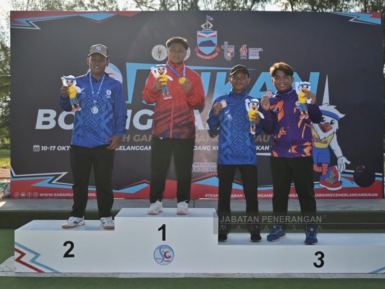 SAGA XI : Asnirul, Nuremilda ungguli acara single boling padang