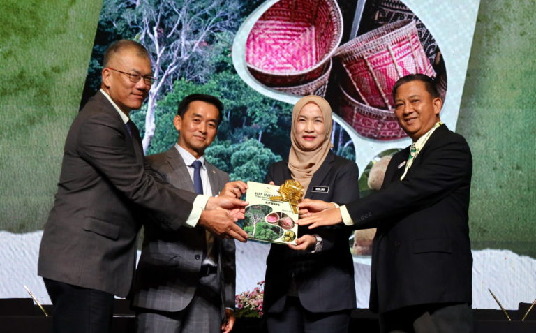Sabah pacu kepimpinan hijau dengan Enakmen Perubahan Iklim 2025