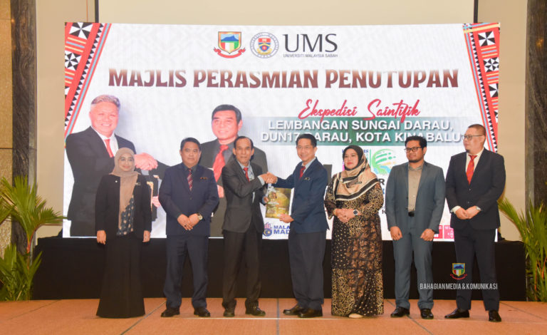 Ekspedisi Saintifik Sungai Darau perkukuh perancangan pelancongan lestari DBKK