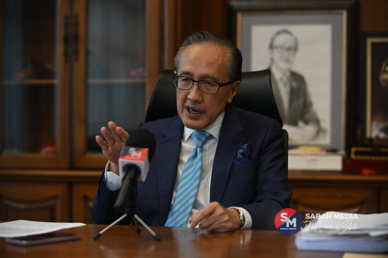 Kerajaan Sabah galak penjanaan tenaga mampan dan IPP di kawasan perindustrian – Masidi