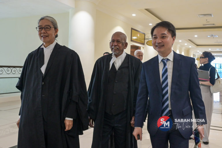 Formula 40 peratus tidak boleh diabaikan – Roger Chin