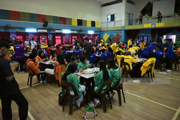 SAGA XI : 500 ‘Gamer’ Sabah rebut lima pingat emas di Tawau