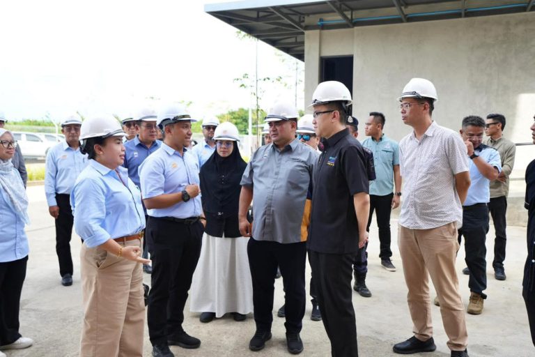 Loji Pengekstrakan Phytonutrien tingkatkan kedudukan Sabah dalam pasaran oleokimia antarabangsa