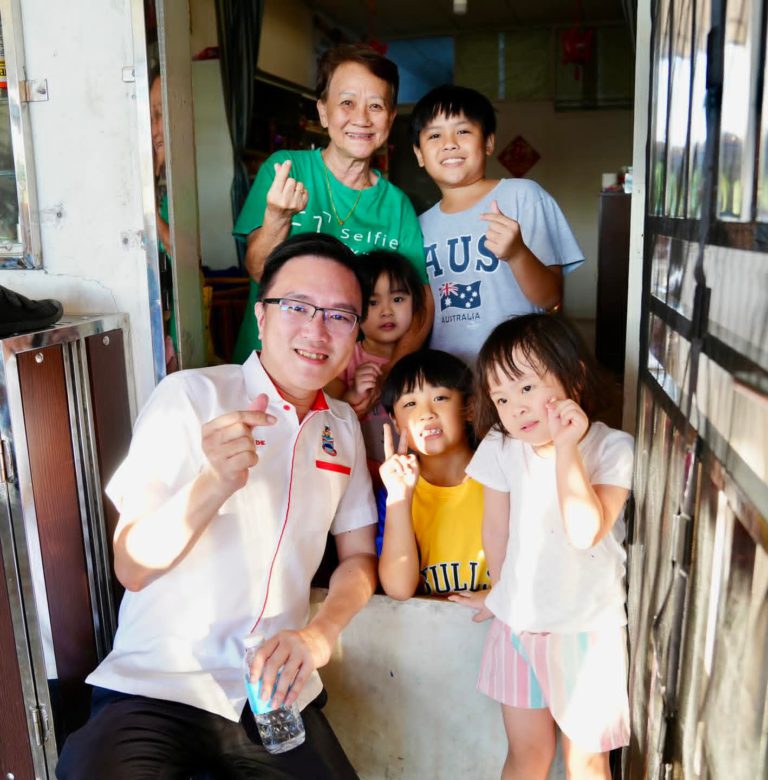 PRN17 : Phoong Jin Zhe sedia pertahan kerusi DUN Luyang