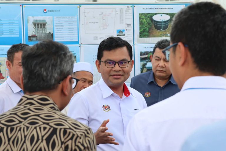 Pembinaan loji jana kuasa besar Sabah dipertimbang selepas projek penerokaan huluan gas asli dilaksana