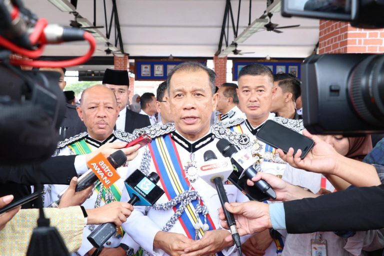 9,500 pegawai, anggota PDRM ditugaskan bagi pastikan kelancaran PRN Sabah