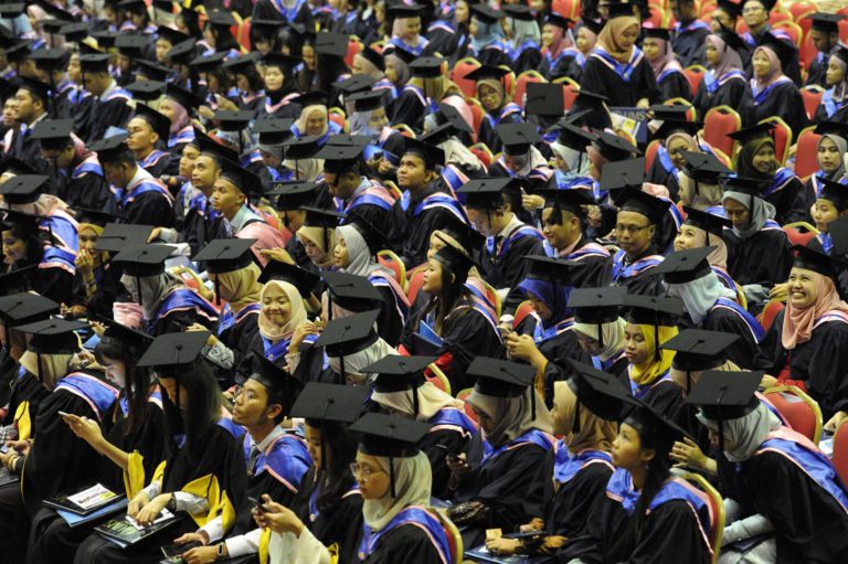 UMS tangguh Majlis Konvokesyen ke-27 susulan PRN Sabah